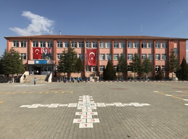 Türkoğlu İlkokulu ANKARA SİNCAN