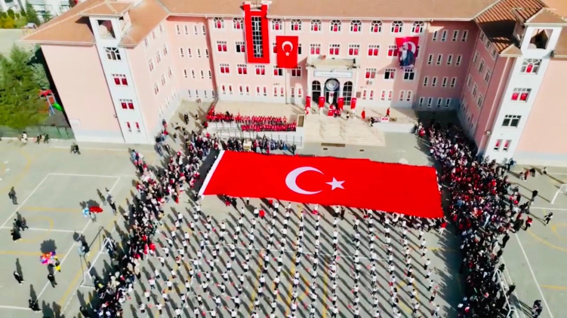 Sincan Borsa İstanbul İlkokulu ANKARA SİNCAN