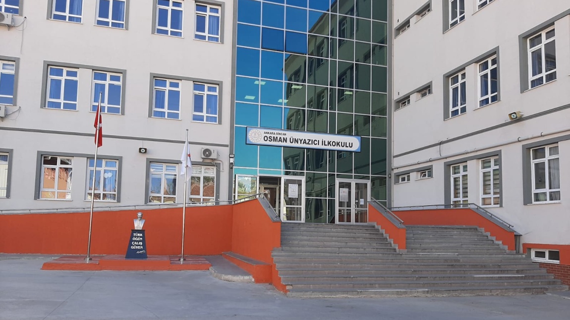 Osman Ünyazıcı İlkokulu ANKARA SİNCAN