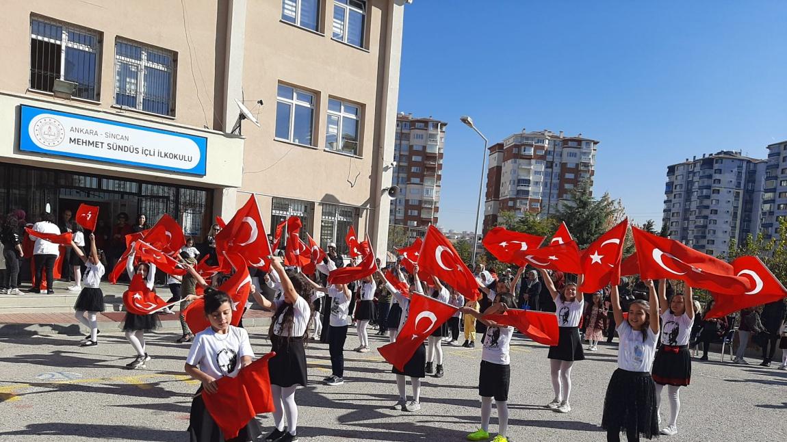 Mehmet-Sündüs İçli İlkokulu ANKARA SİNCAN