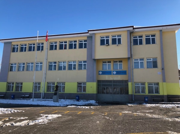 Çokören Satılmış Yılmaz İlkokulu ANKARA SİNCAN