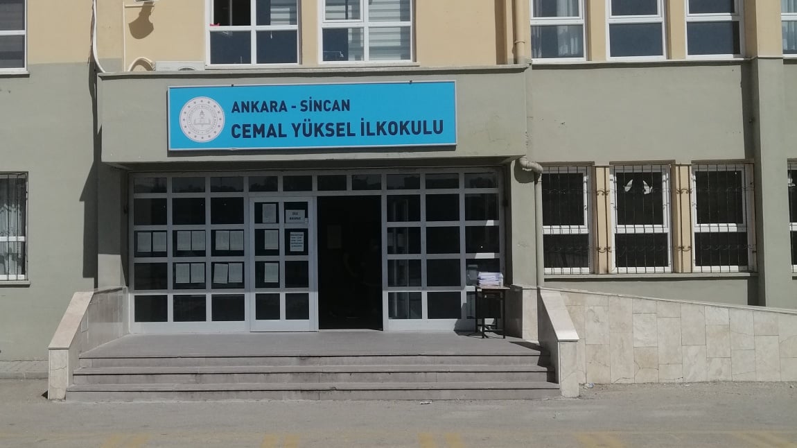 Cemal Yüksel İlkokulu ANKARA SİNCAN