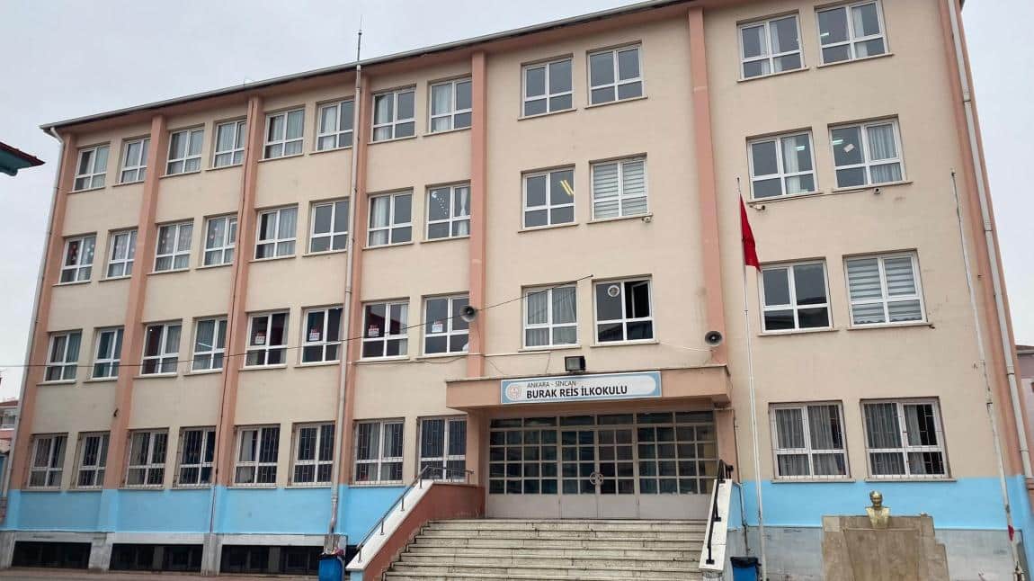 Burak Reis İlkokulu ANKARA SİNCAN