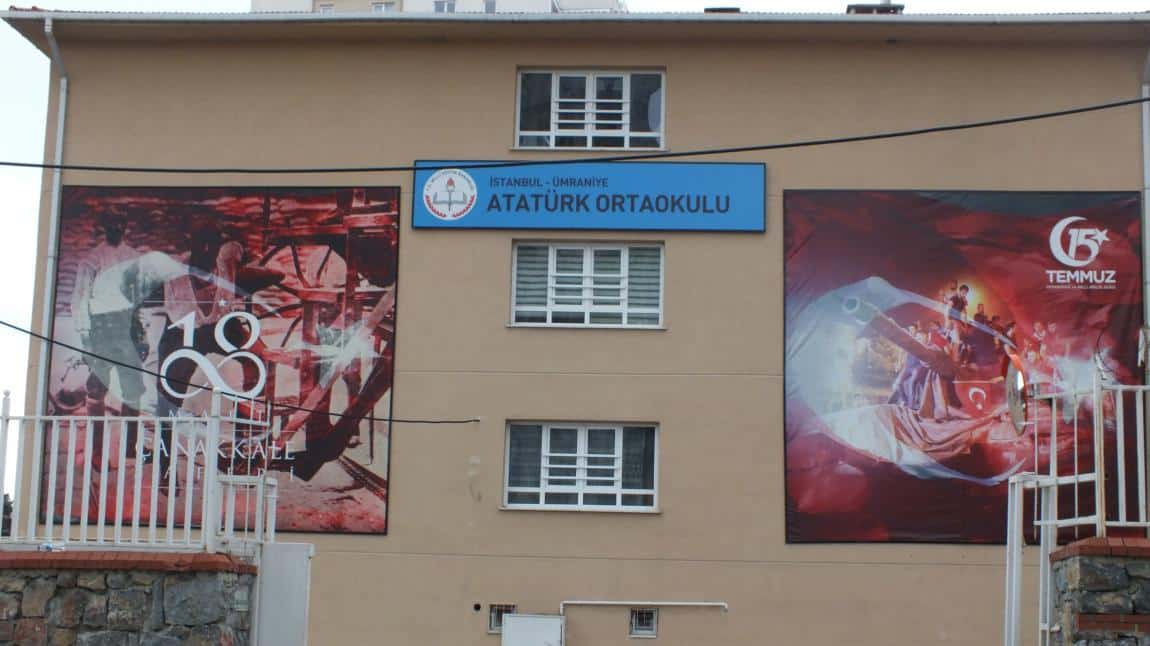 Atatürk Ortaokulu İSTANBUL ÜMRANİYE