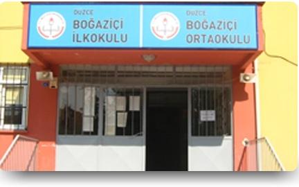 Boğaziçi Ortaokulu DÜZCE MERKEZ