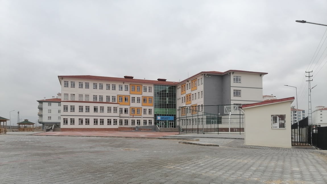 Şehit Fatih Öz Ortaokulu ANKARA SİNCAN