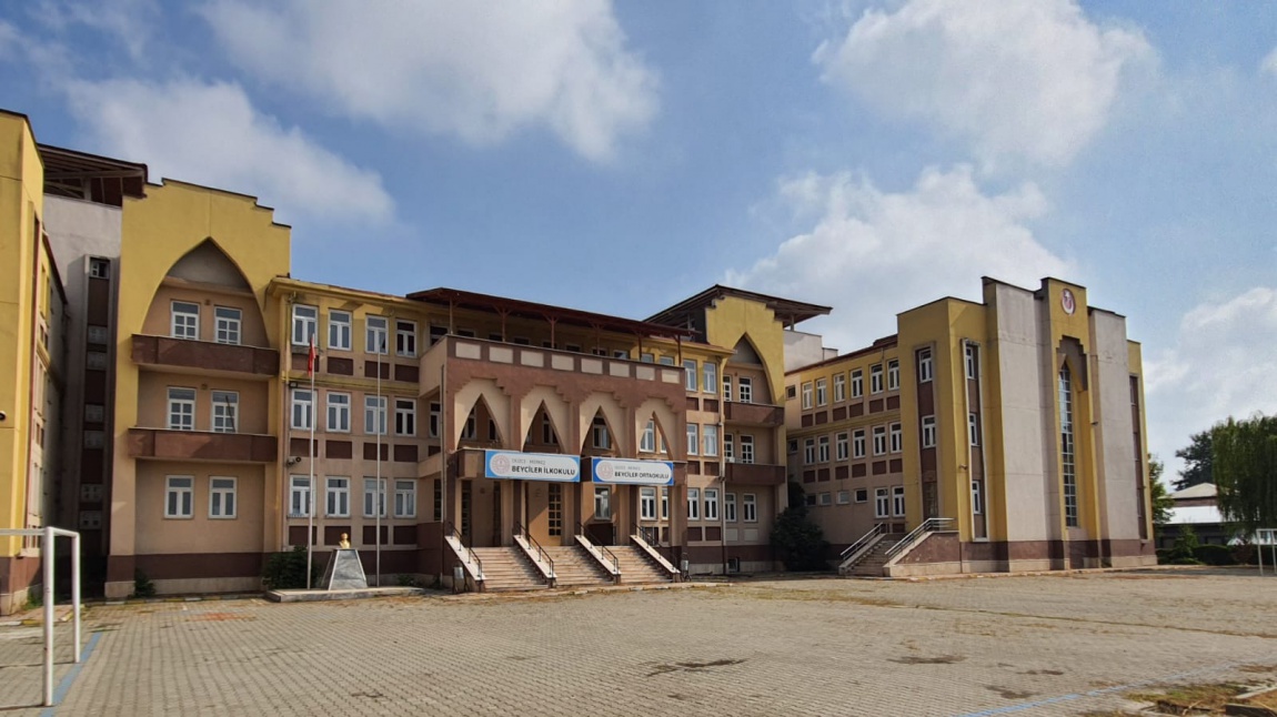 Beyciler Ortaokulu DÜZCE MERKEZ
