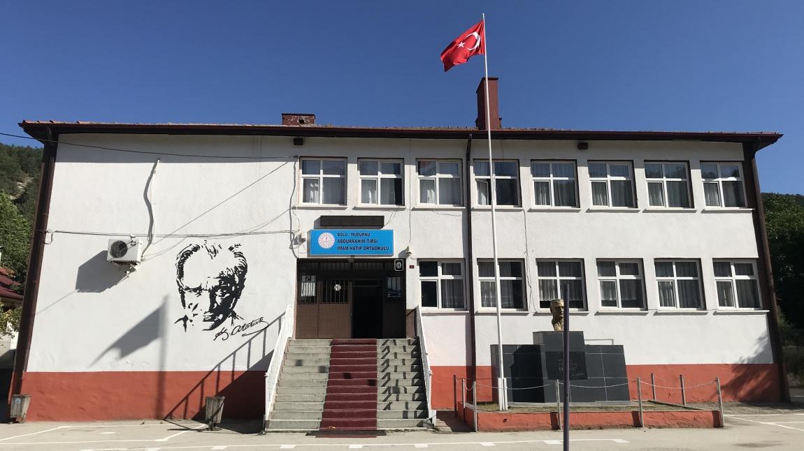 Abdurrahim Tırsi İmam Hatip Ortaokulu BOLU MUDURNU