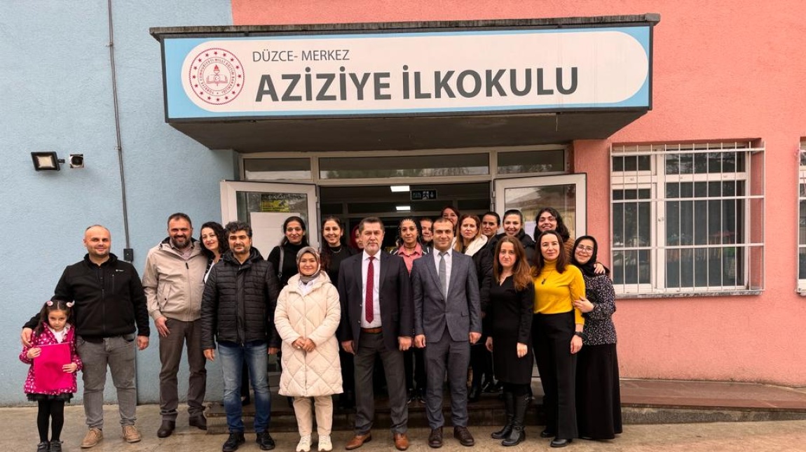 Aziziye İlkokulu DÜZCE MERKEZ