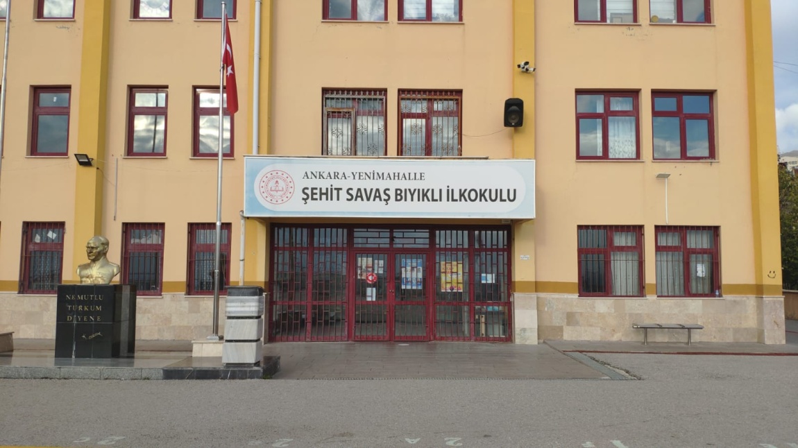 Şehit Savaş Bıyıklı İlkokulu ANKARA YENİMAHALLE