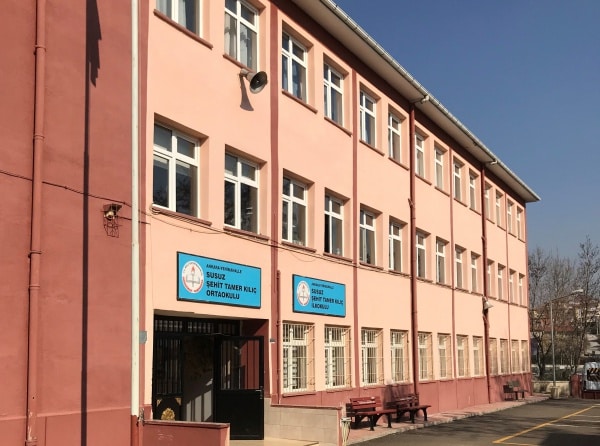 Susuz Şehit Tamer Kılıç İlkokulu ANKARA YENİMAHALLE