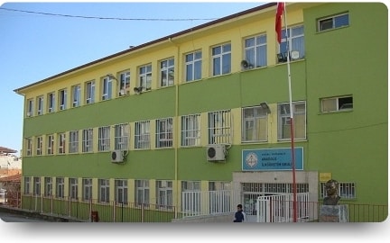 Şehit Mustafa Tanış İlkokulu ANKARA YENİMAHALLE