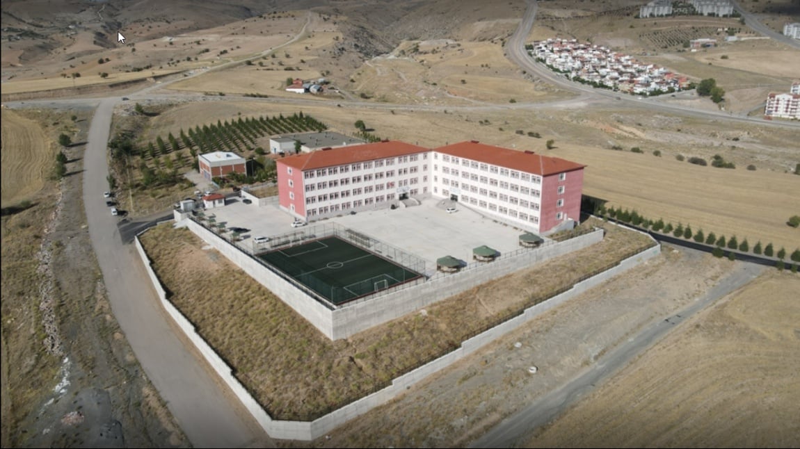 Şehit Muhammed Meriç Ortaokulu ANKARA YENİMAHALLE