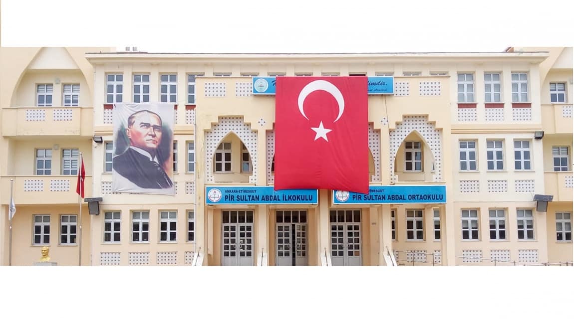 Pir Sultan Abdal Ortaokulu ANKARA ETİMESGUT