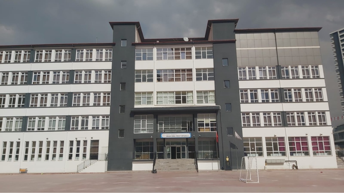 Orhan Cemal Fersoy Ortaokulu ANKARA YENİMAHALLE