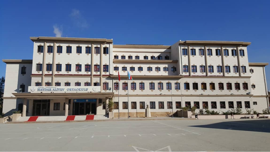 Haydar Aliyev Ortaokulu ANKARA YENİMAHALLE