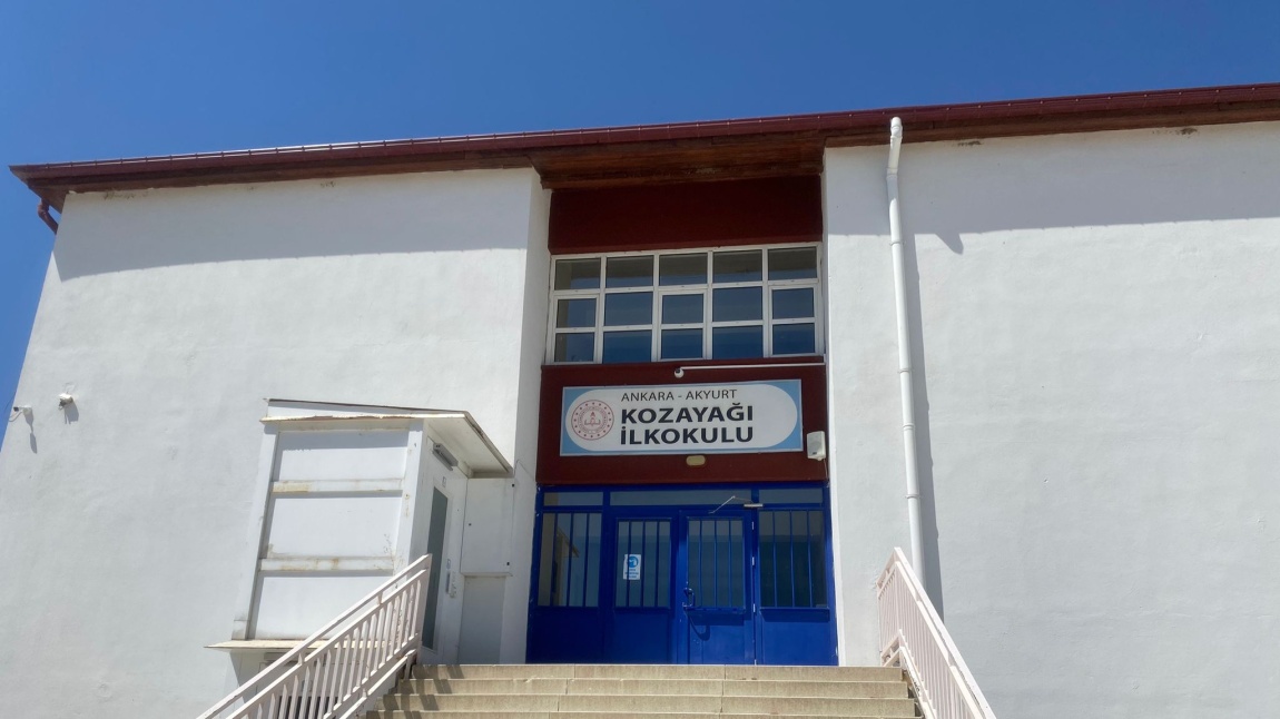 Kozayagı Köyü İlkokulu ANKARA AKYURT