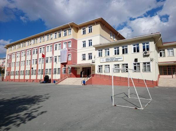Mimar Sinan Anadolu İmam Hatip Lisesi İSTANBUL BAHÇELİEVLER