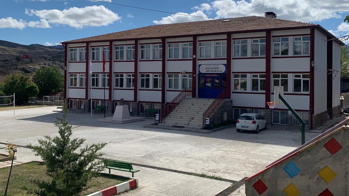Kozayagı Köyü Ortaokulu ANKARA AKYURT