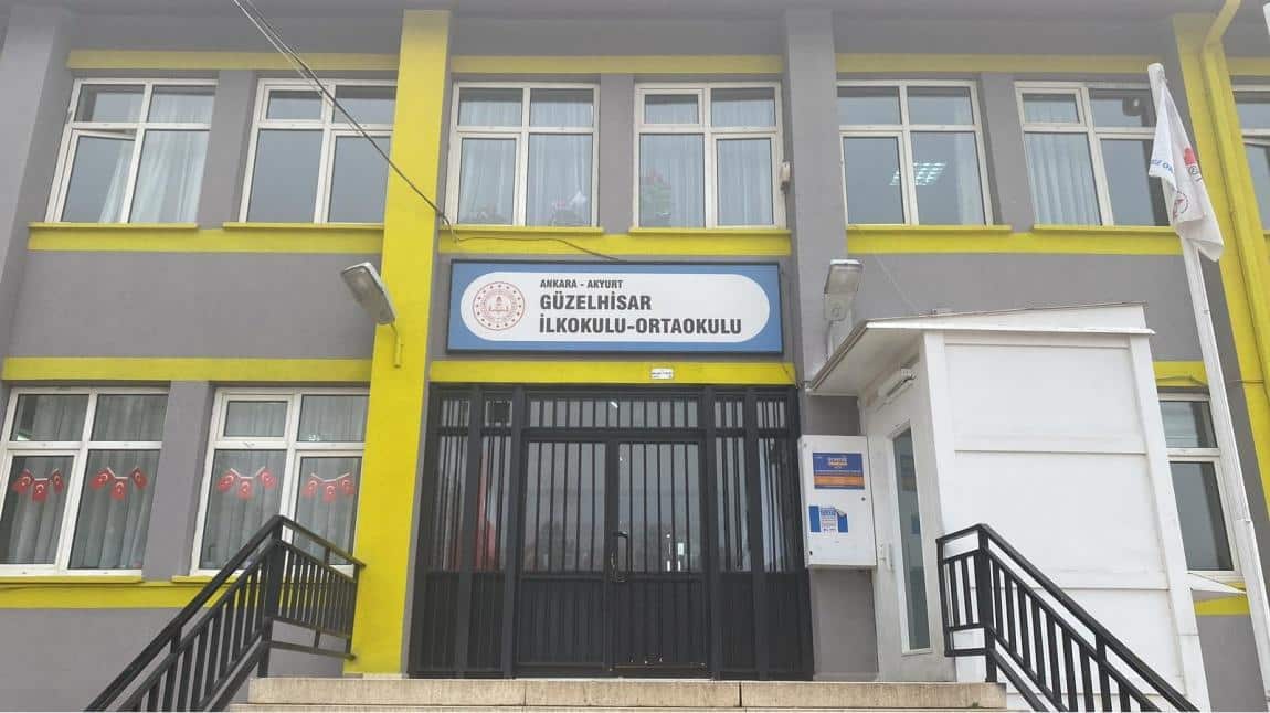 Güzelhisar Ortaokulu ANKARA AKYURT