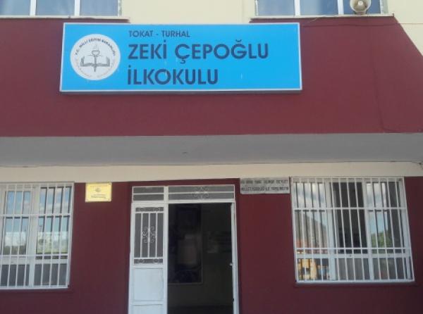 Zeki Çepoğlu İlkokulu TOKAT TURHAL
