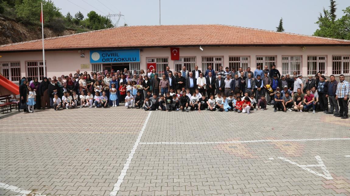 Çivril Ortaokulu TOKAT TURHAL