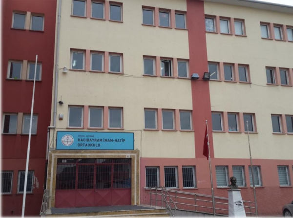 Hacı Bayram İmam Hatip Ortaokulu ANKARA ALTINDAĞ