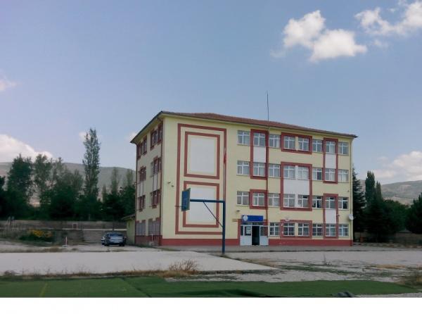 Şenyurt Atatürk Ortaokulu TOKAT TURHAL