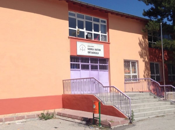 Sıdıka Hatun Ortaokulu ANKARA MAMAK