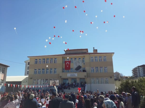 Lalahan İlkokulu ANKARA MAMAK