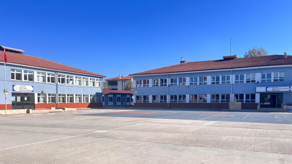Ahmet Dinçer İmam Hatip Ortaokulu TOKAT TURHAL