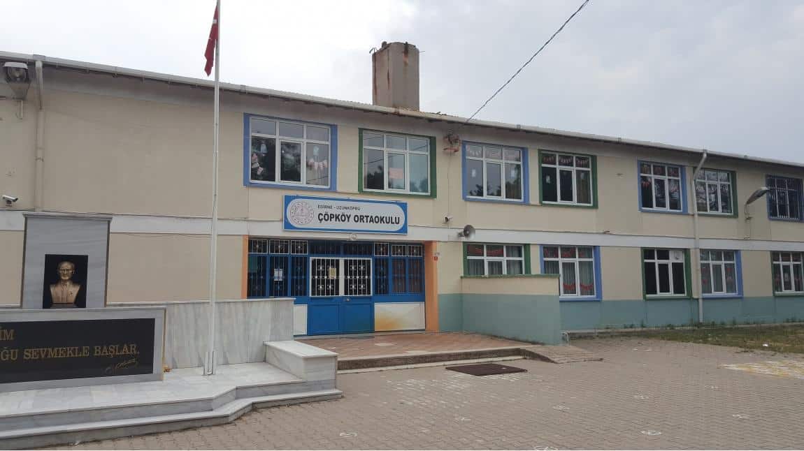 Çöpköy Ortaokulu EDİRNE UZUNKÖPRÜ