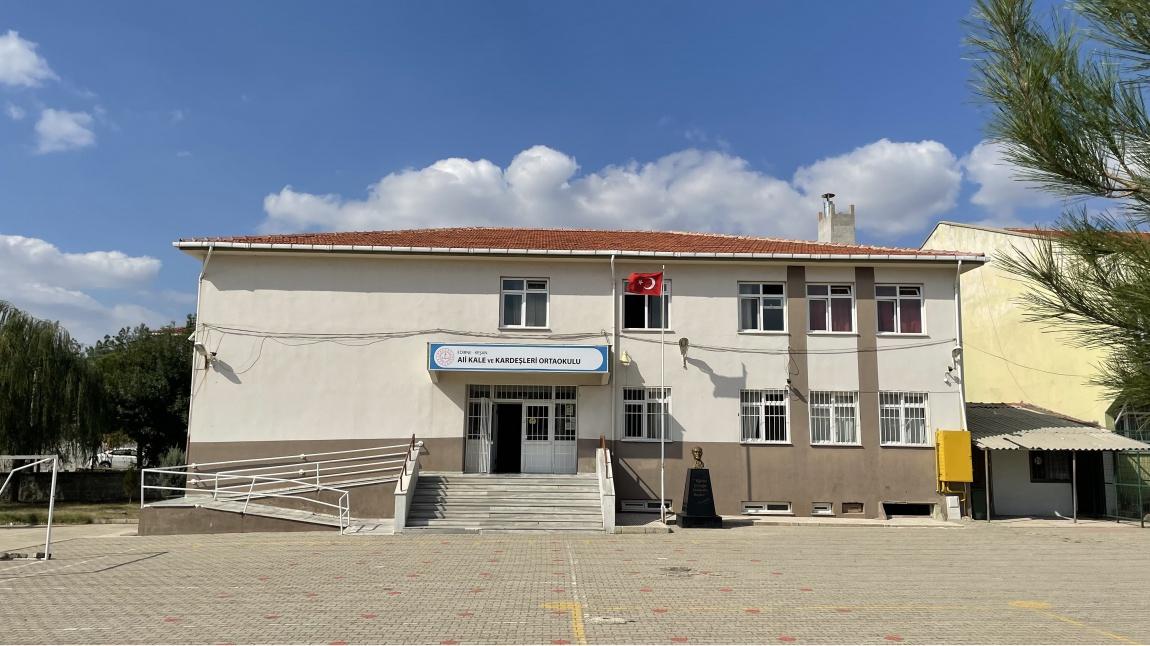 Ali Kale ve Kardeşleri Ortaokulu EDİRNE KEŞAN