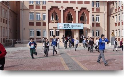 Mehmet Ruşen Erkurt Ortaokulu EDİRNE MERKEZ