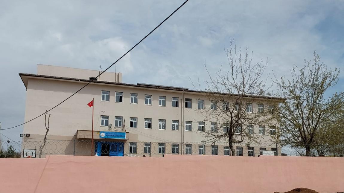 Aşağı Konak Ortaokulu DİYARBAKIR ÇINAR