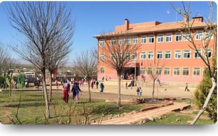 Alabaş İmam Hatip Ortaokulu DİYARBAKIR ÇINAR