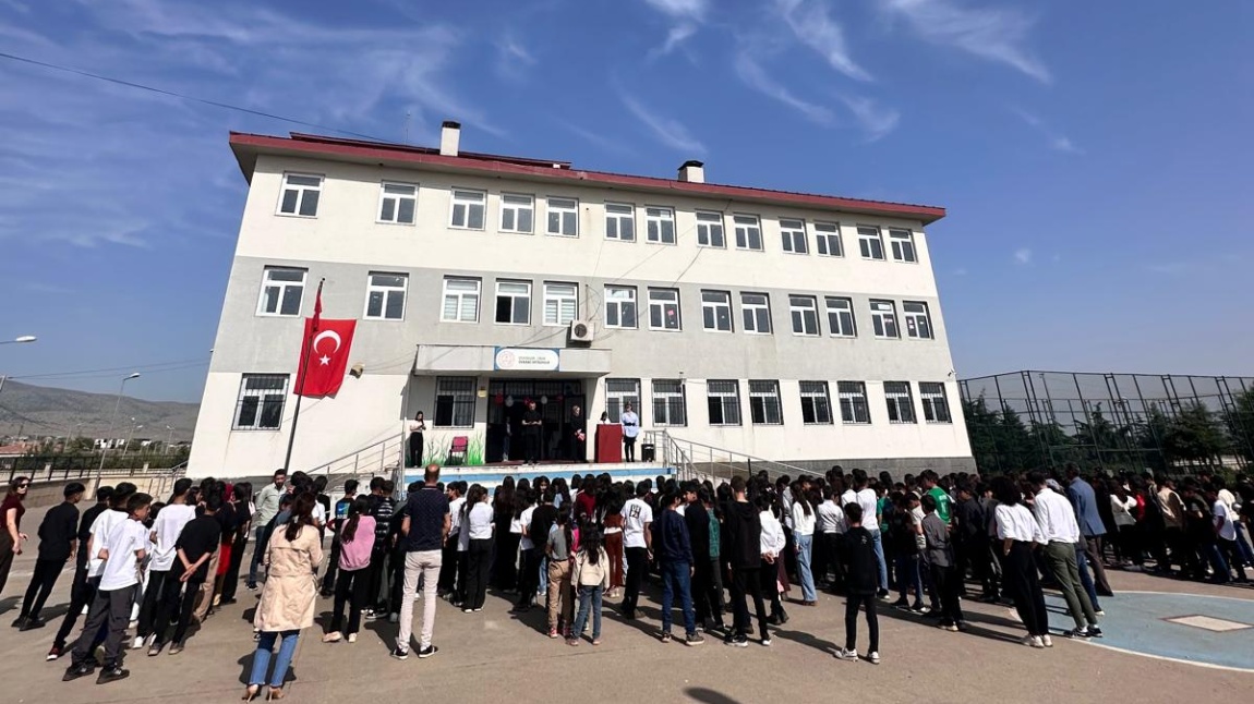 Ovabağ Ortaokulu DİYARBAKIR ÇINAR