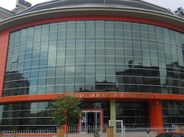 Pursaklar İmam Hatip Ortaokulu ANKARA PURSAKLAR