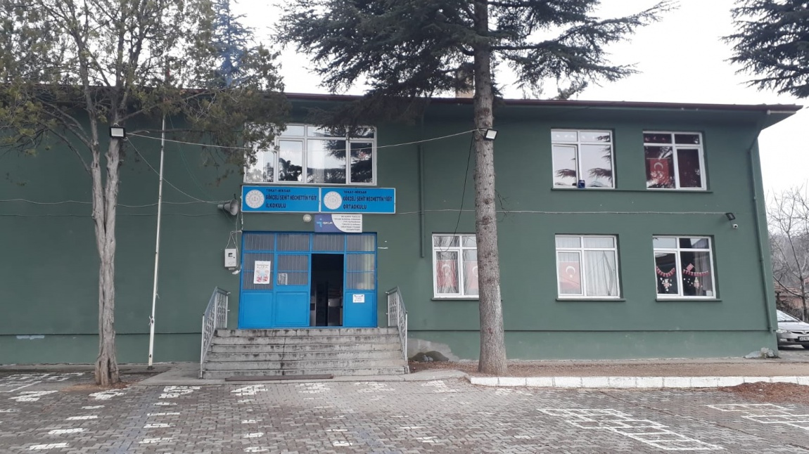 Gökçeli Şehit Necmettin Yiğit Ortaokulu TOKAT NİKSAR