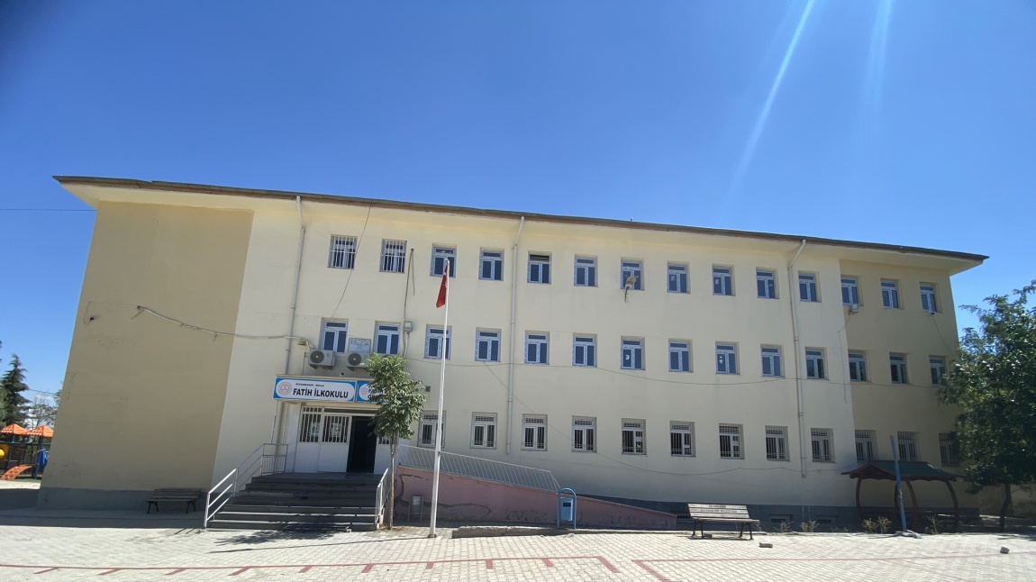 Fatih Ortaokulu DİYARBAKIR DİCLE