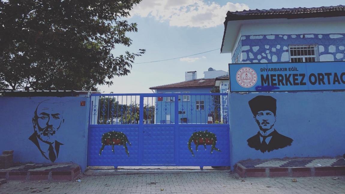 Şehit Burhanettin Arslanoğlu Merkez Ortaokulu DİYARBAKIR EĞİL