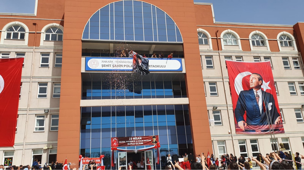 Şehit Şahin Polat Aydın Ortaokulu ANKARA YENİMAHALLE