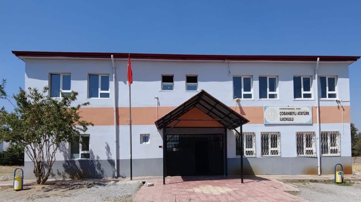 Çobanbeyli Atatürk İlkokulu KAHRAMANMARAŞ AFŞİN