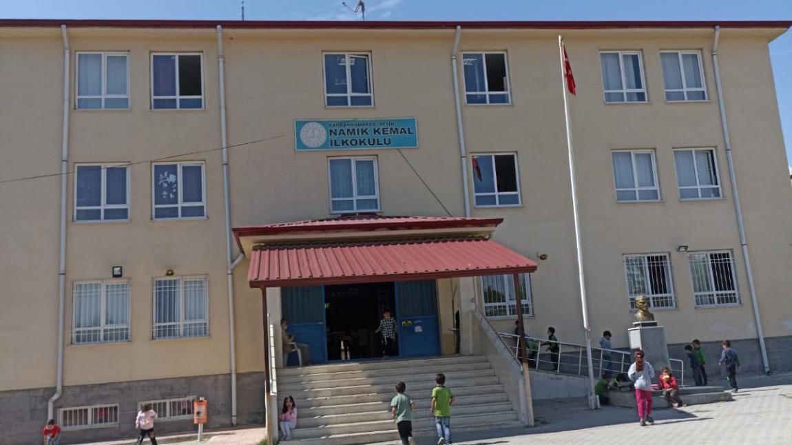 Namık Kemal İlkokulu KAHRAMANMARAŞ AFŞİN