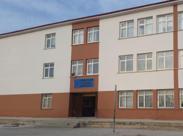 Tanır Şehit Sıtkı Çoban Ortaokulu KAHRAMANMARAŞ AFŞİN