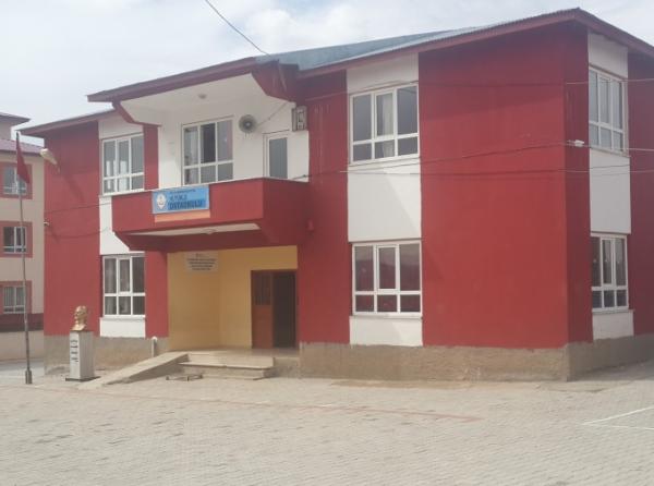 Hüyüklü Ortaokulu KAHRAMANMARAŞ AFŞİN