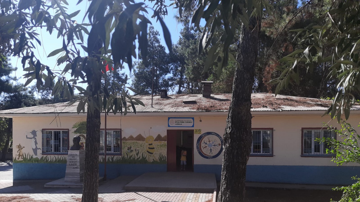 Atilla Vural Tevekkeli İlkokulu KAHRAMANMARAŞ DULKADİROĞLU