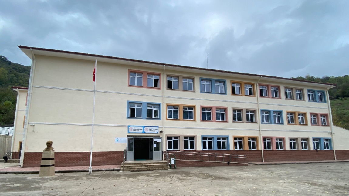 Gökal Güldere Ortaokulu TOKAT ERBAA