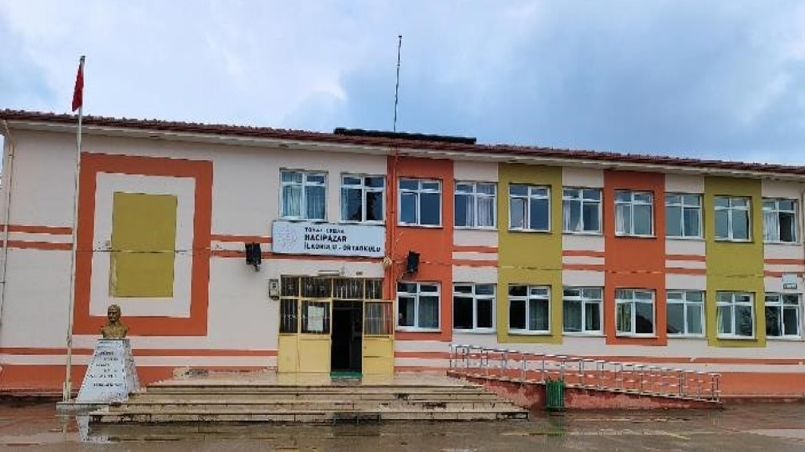 Hacıpazar İlkokulu TOKAT ERBAA