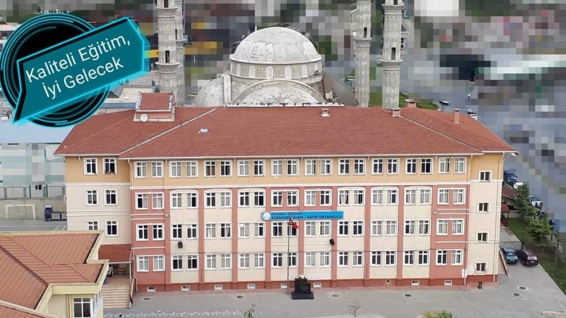 Esenyurt İmam Hatip Ortaokulu İSTANBUL ESENYURT